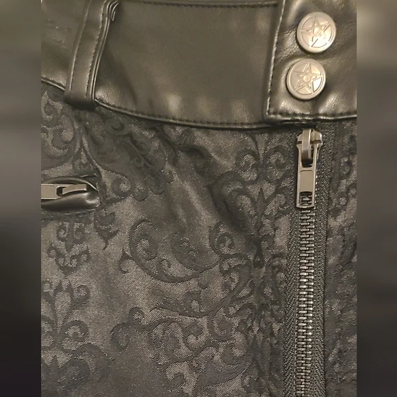 Killstar Raiden Trousers - Picture 4 of 8